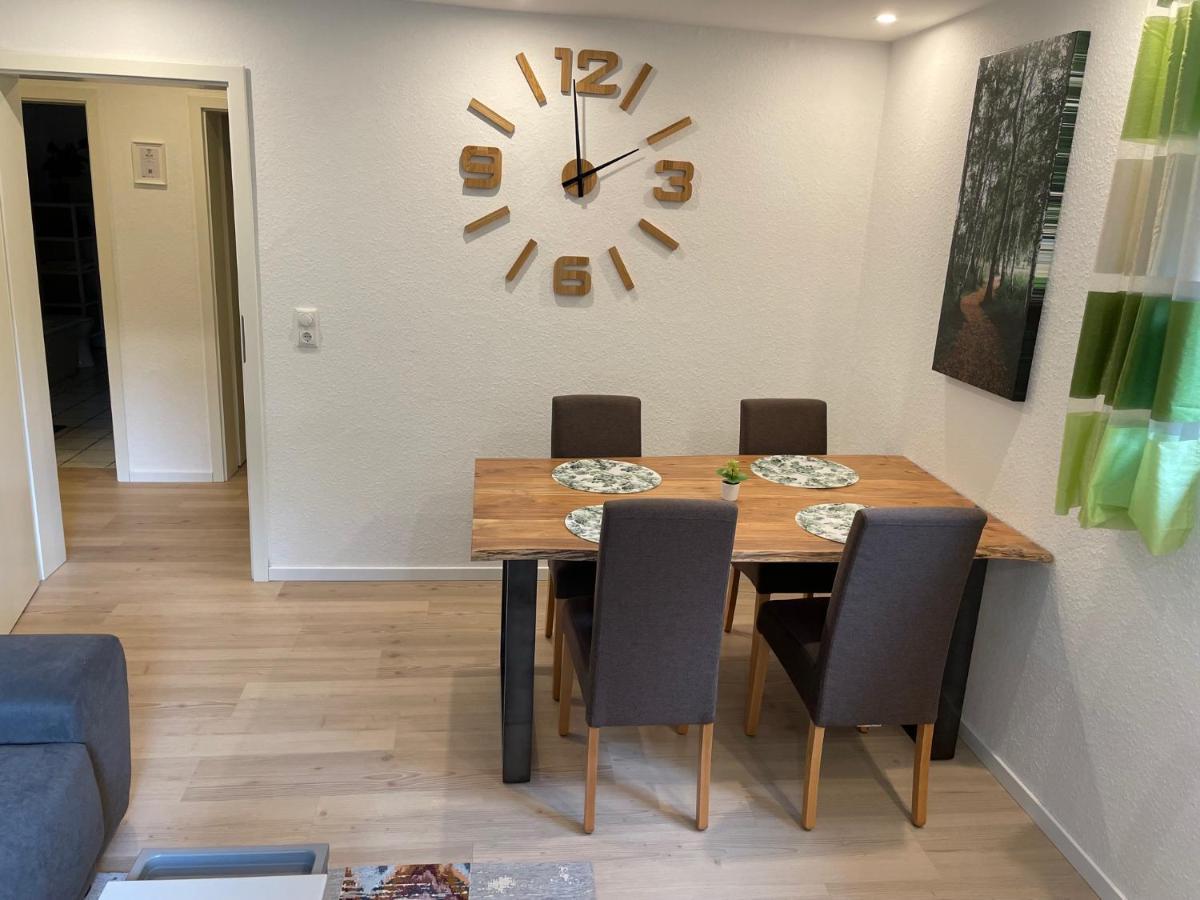 Birkennest - Schone Ferienwohnung In Langwedel Nahe Bremen Exterior foto