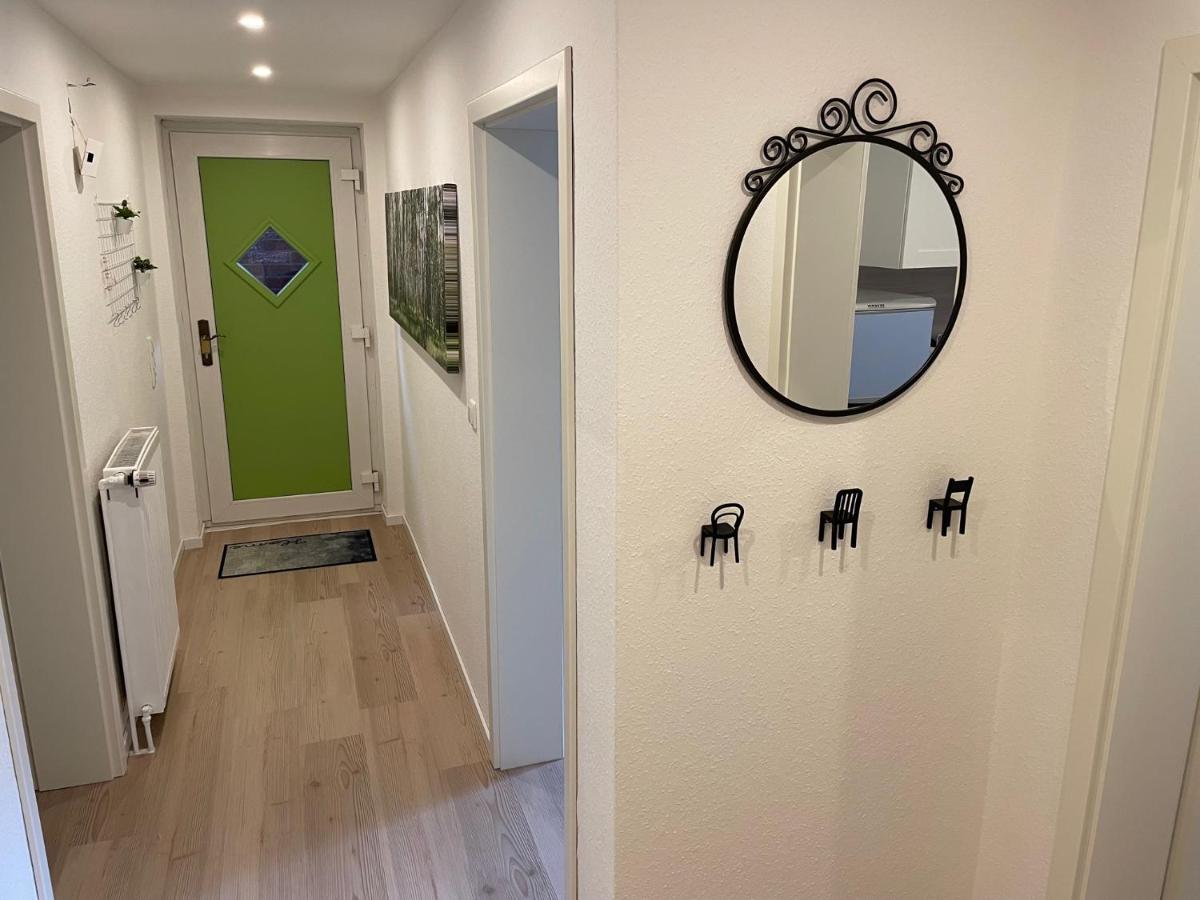 Birkennest - Schone Ferienwohnung In Langwedel Nahe Bremen Exterior foto